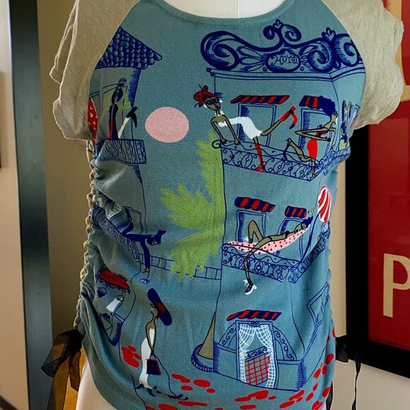 Custo Barcelona T shirt - Picture 1 of 4